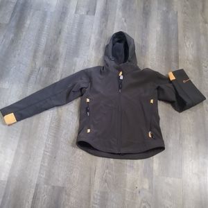 Free Country waterproof jacket size M